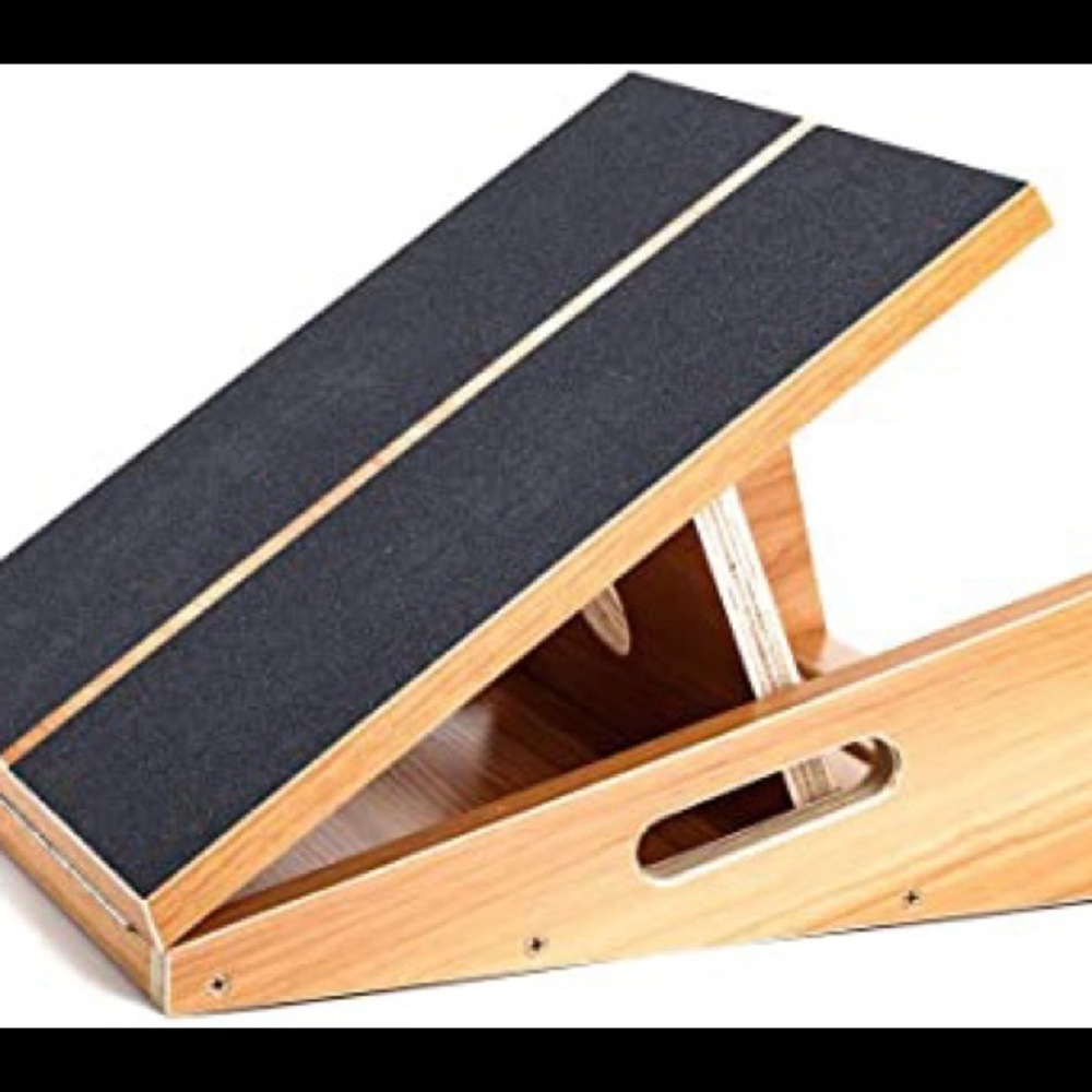 Wooden Slant Board (To stretch calves) BRAND NEW!!!